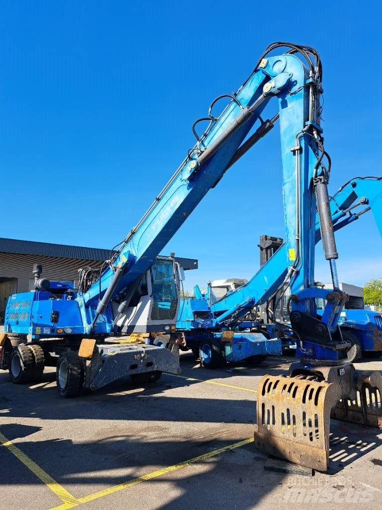 Fuchs MHL331E Manipuladores de lixo / indústia