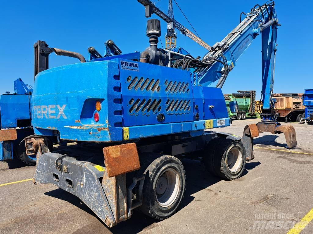 Fuchs MHL331E Manipuladores de lixo / indústia