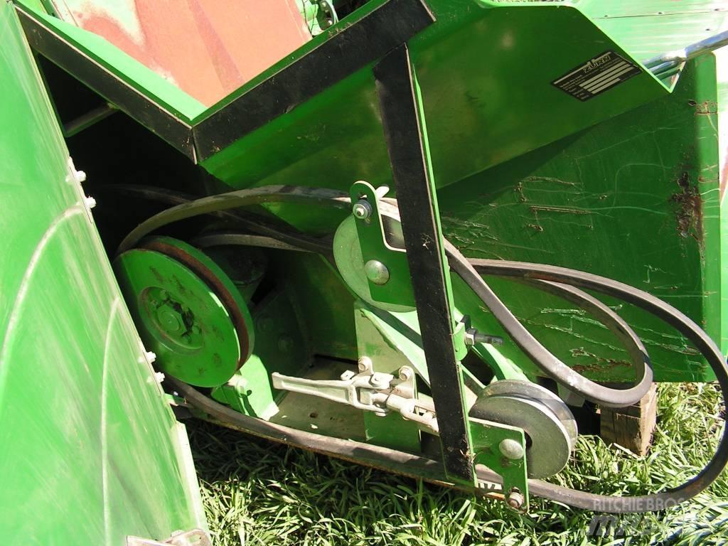 Zürn Profi 600 Ceifeiras debulhadoras compactas