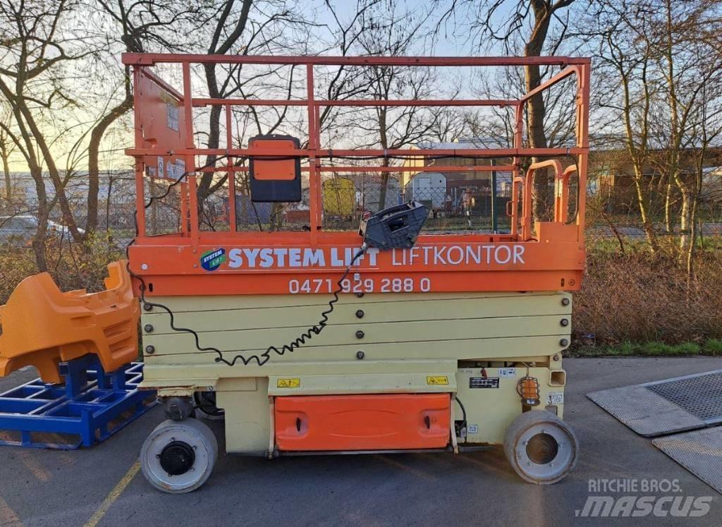 JLG 3246 ES Elevadores de tesoura