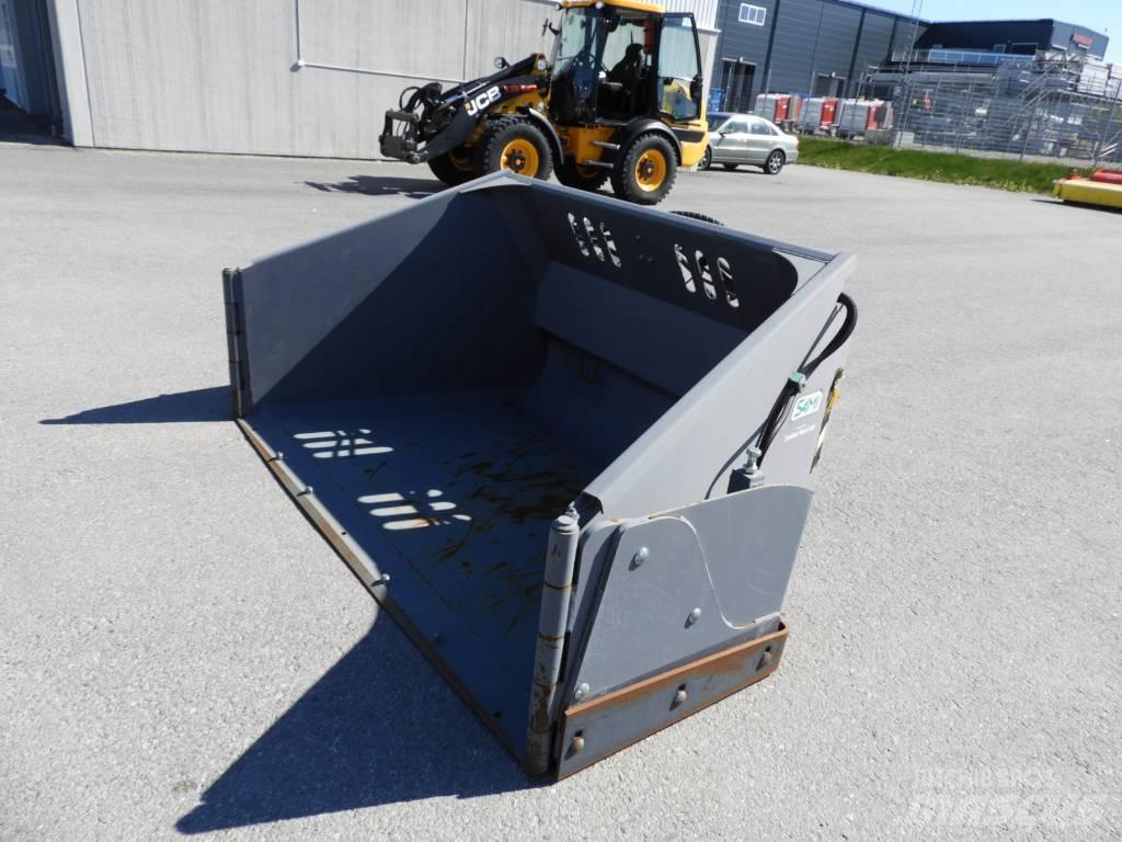 Sami Klaffskopa 2300 Baldes