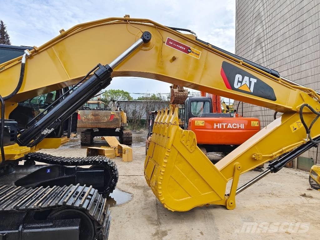 CAT 330D2L Escavadeiras de esteiras
