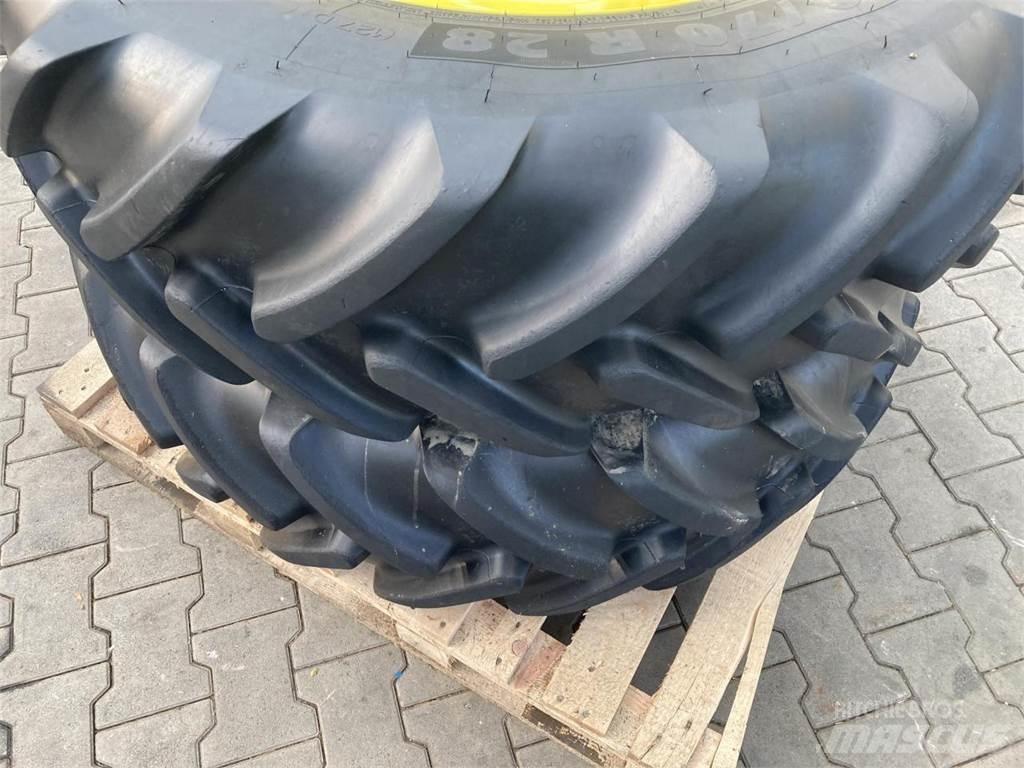 Michelin 380/70R28 Pneus Agrícolas