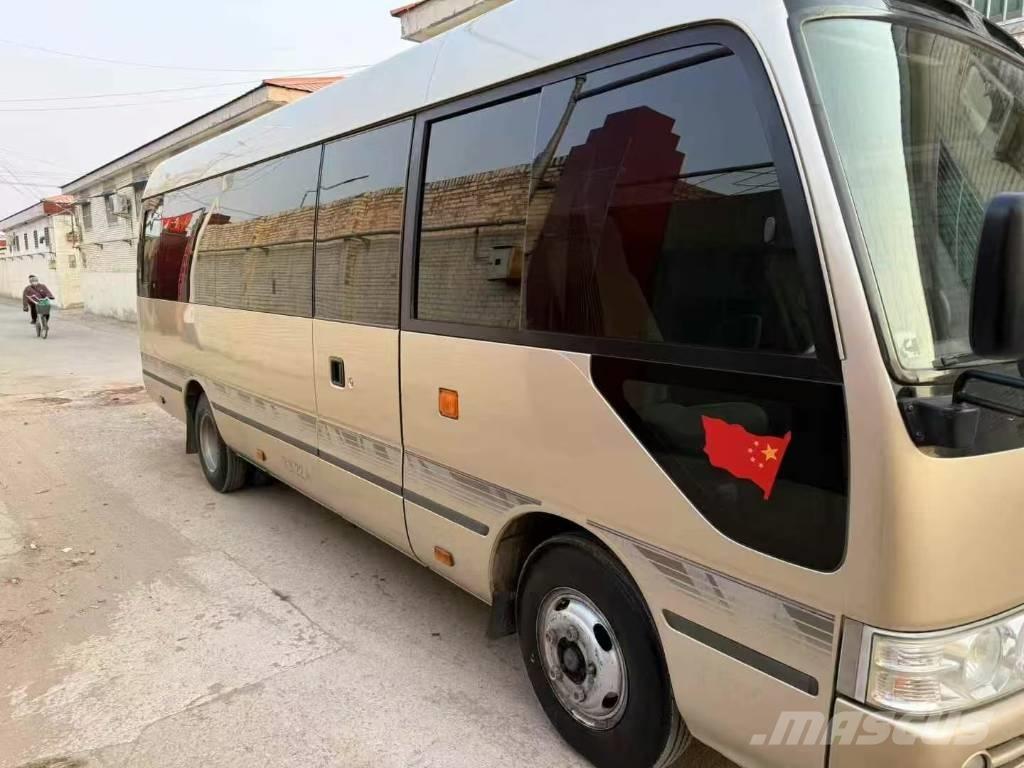 Toyota Coaster Bus Mini bus