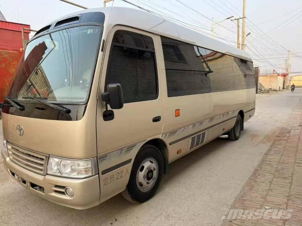Toyota Coaster Bus Mini bus