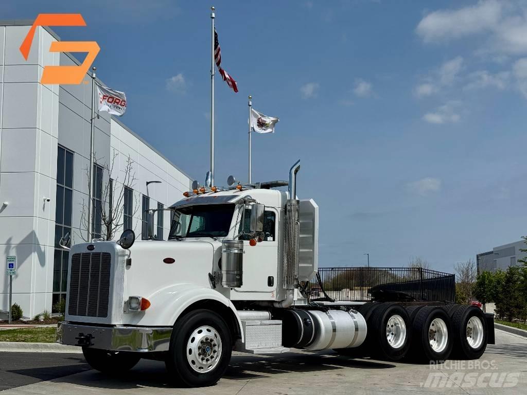Peterbilt 367 Cavalos Mecânicos
