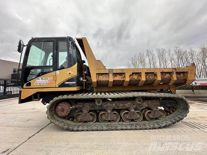 Morooka MST3000VD Dumpers de rastos