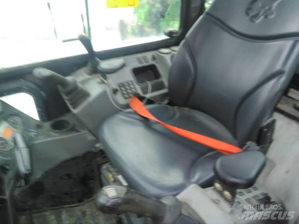 Bobcat E 45 Miniescavadeiras