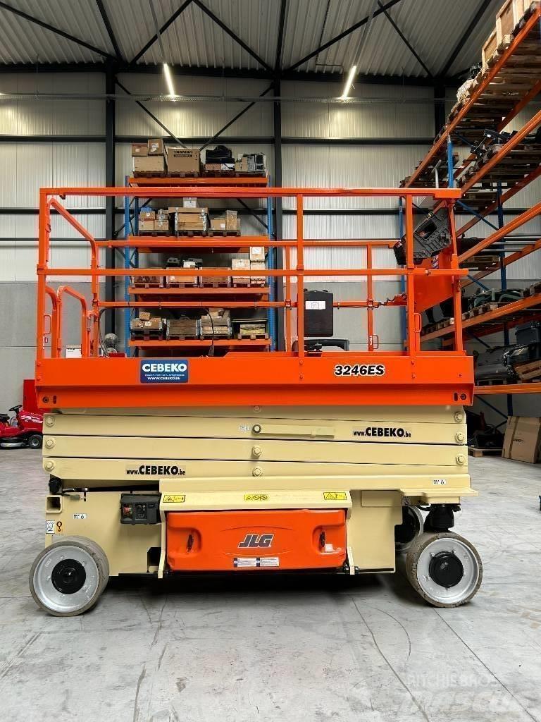 JLG 3246ES Elevadores de tesoura