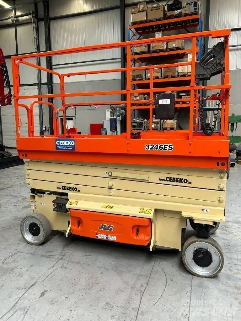 JLG 3246ES Elevadores de tesoura
