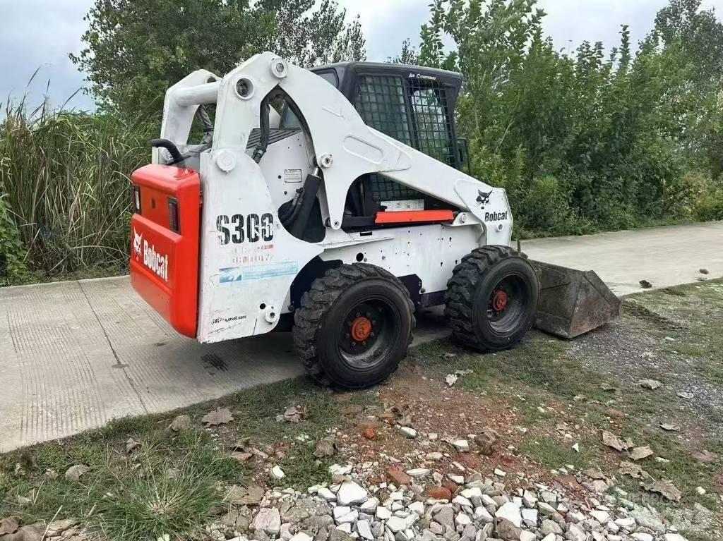 Bobcat S 300 Minicarregadeiras