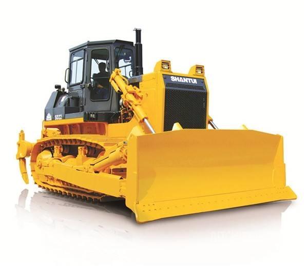 Shantui SD22 Dozers - Tratores rastos