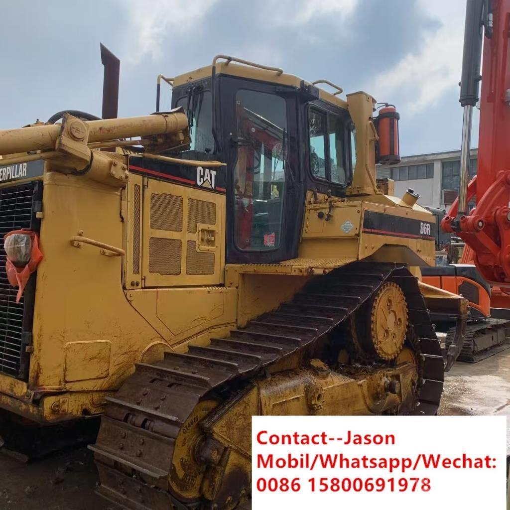 CAT D 6 R III Dozers - Tratores rastos
