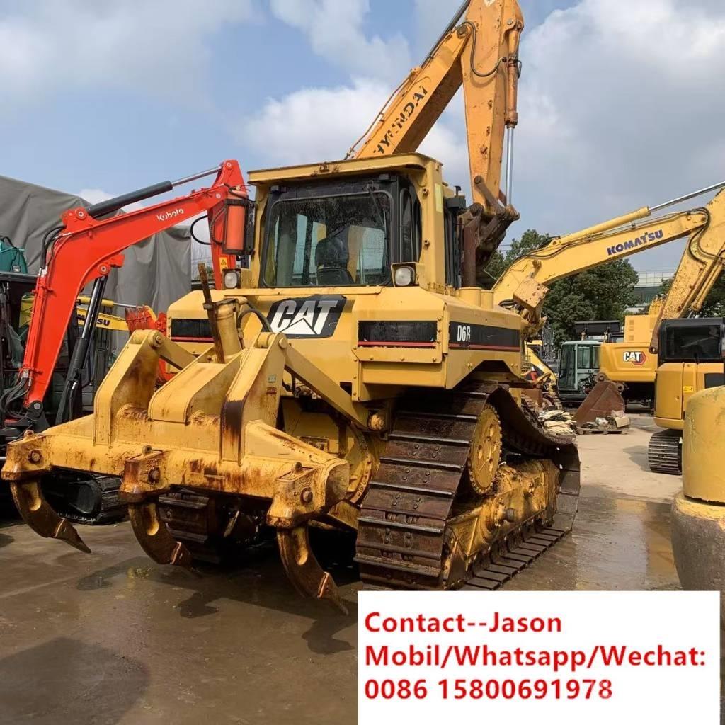 CAT D 6 R III Dozers - Tratores rastos