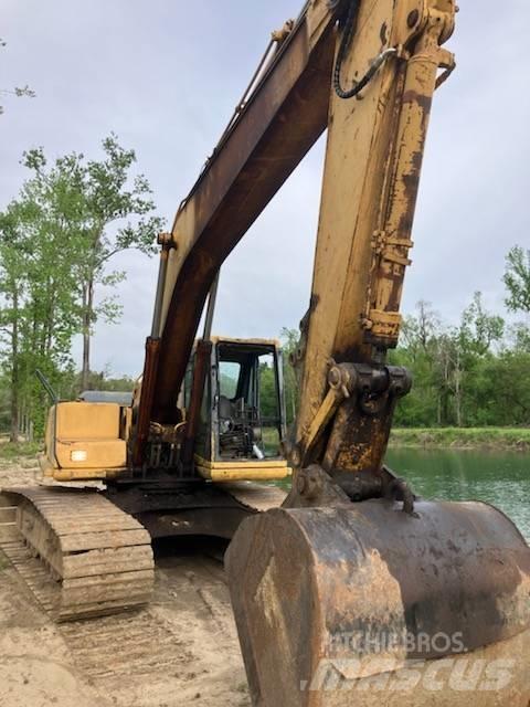 Komatsu PC 200 Escavadeiras de esteiras