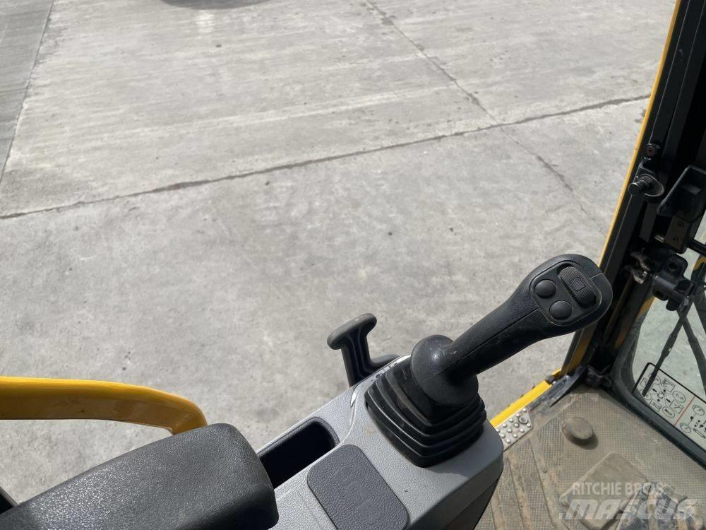 JCB 140 X Escavadeiras de esteiras