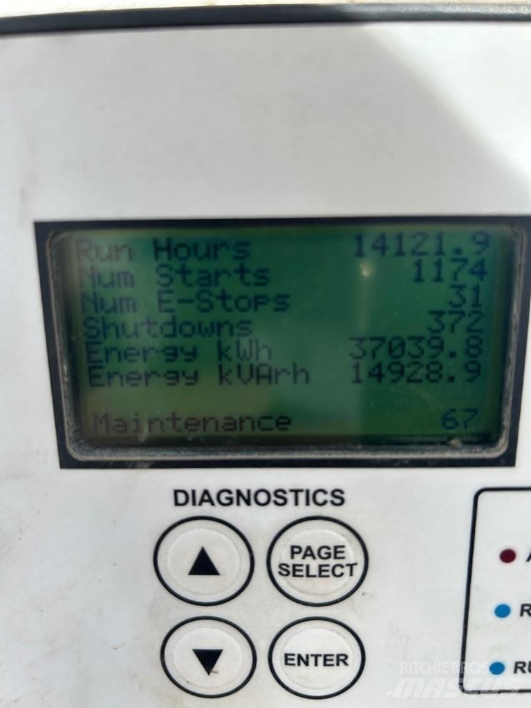Generac mmg25 Geradores Diesel