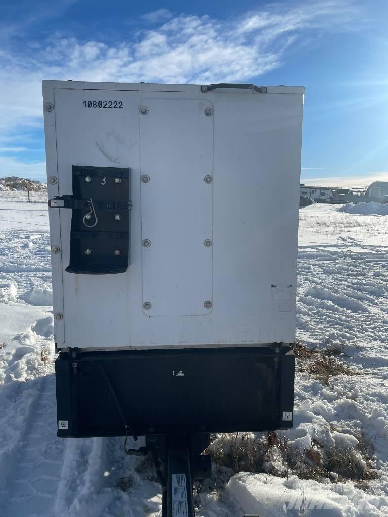 Generac mmg25 Geradores Diesel