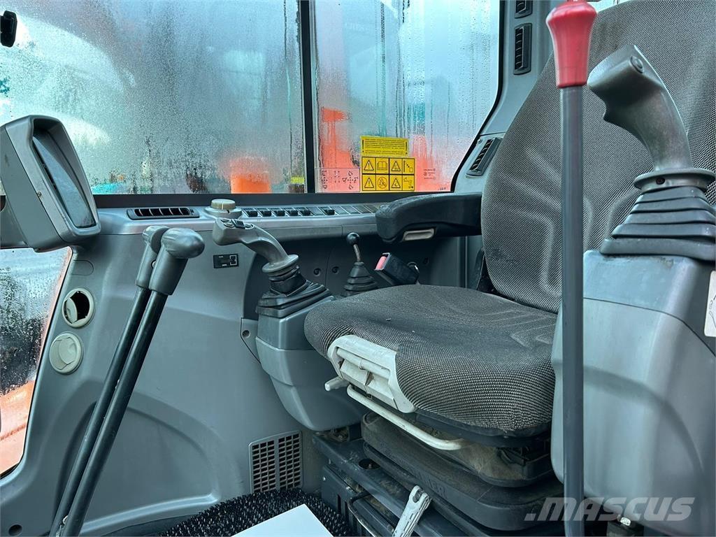 Doosan dx55 Miniescavadeiras