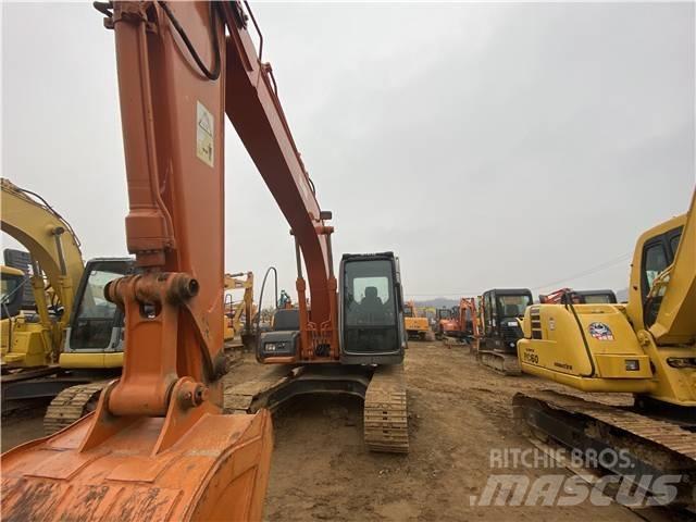 Hitachi ZX130 Escavadeiras de esteiras