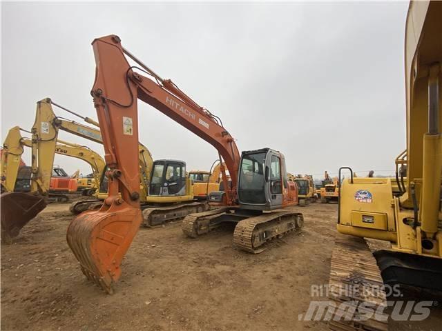 Hitachi ZX130 Escavadeiras de esteiras
