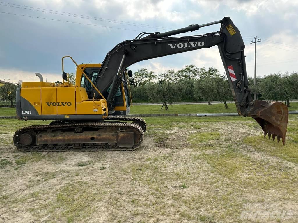 Volvo EC 140 B Escavadeiras de esteiras