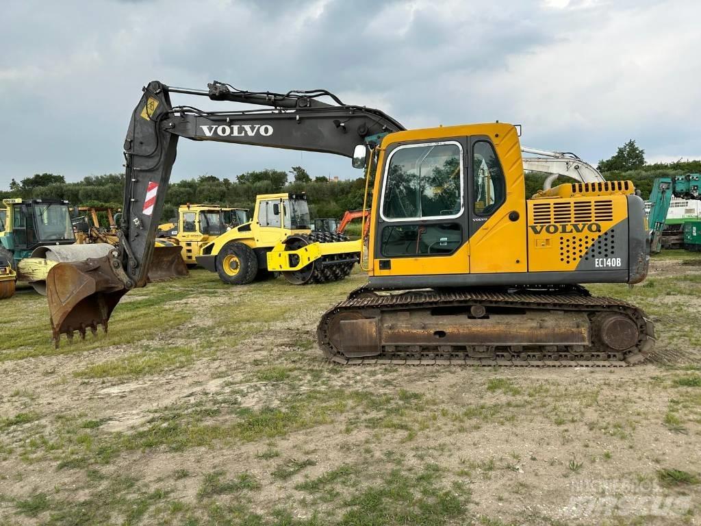 Volvo EC 140 B Escavadeiras de esteiras