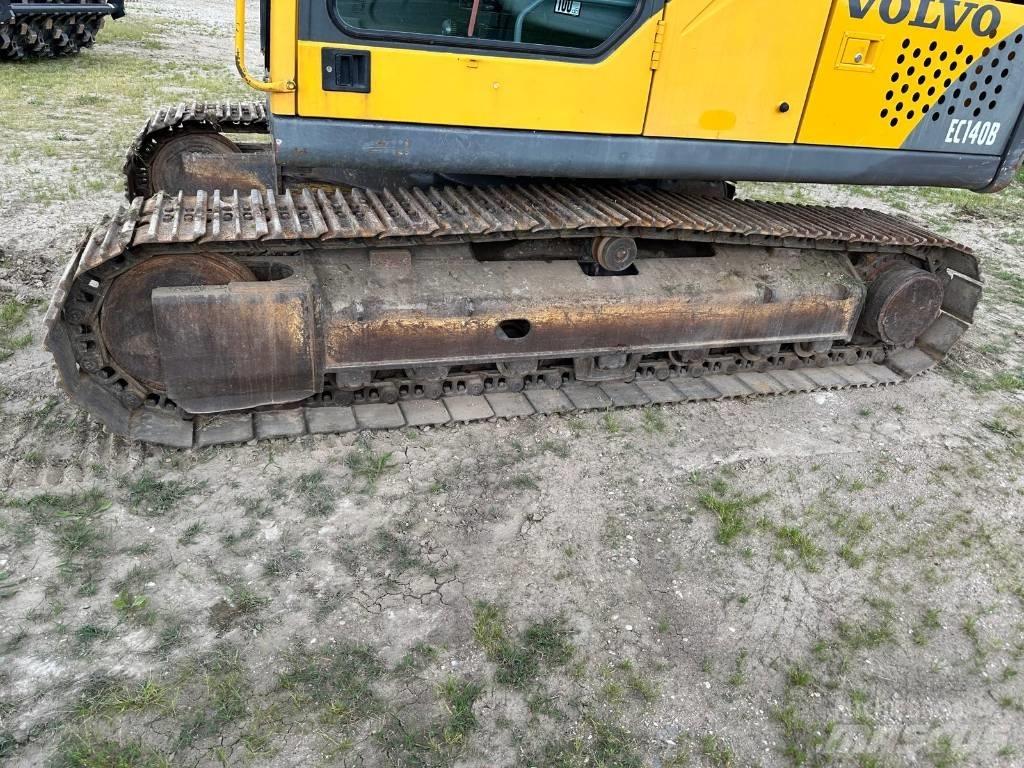 Volvo EC 140 B Escavadeiras de esteiras