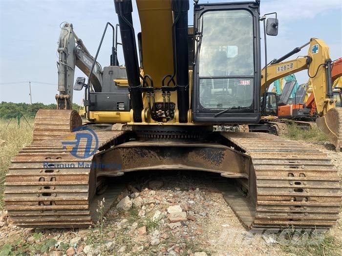 CAT 349 E Escavadeiras de esteiras