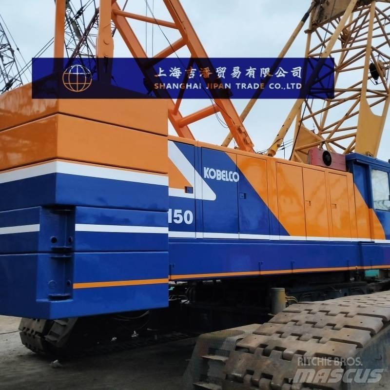 Kobelco 7150 Gruas de rastos