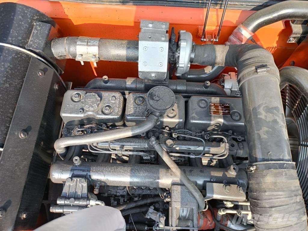 Doosan DX300-9 Escavadeiras de esteiras