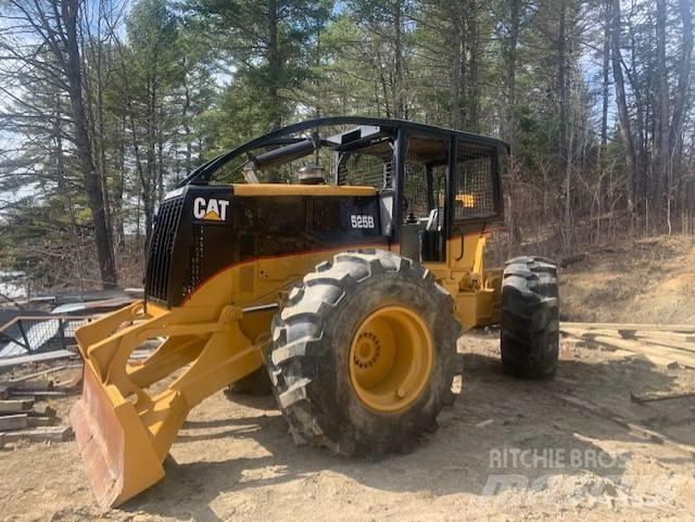 CAT 525B Rechegadores
