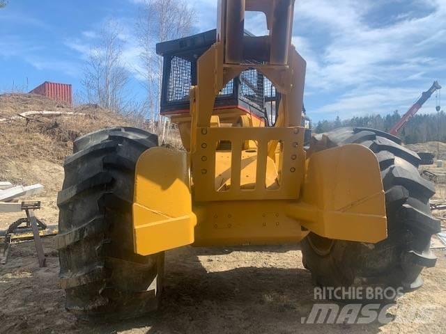 CAT 525B Rechegadores