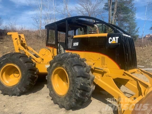 CAT 525B Rechegadores