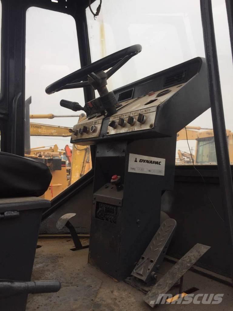 Dynapac CA 301 D Cilindros Compactadores monocilíndricos