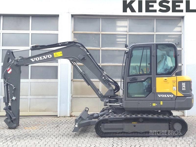 Volvo EC 60 E Miniescavadeiras