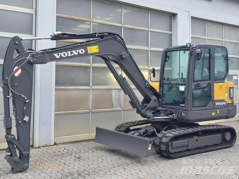 Volvo EC 60 E Miniescavadeiras