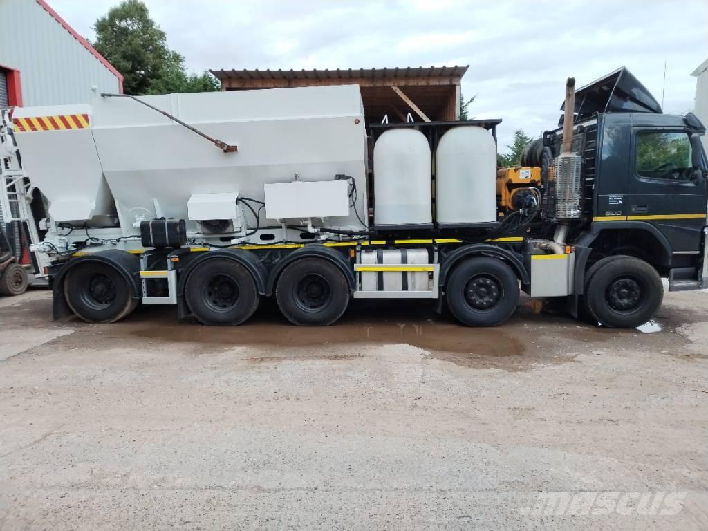 Volvo FM 10 Caminhões de betonagem