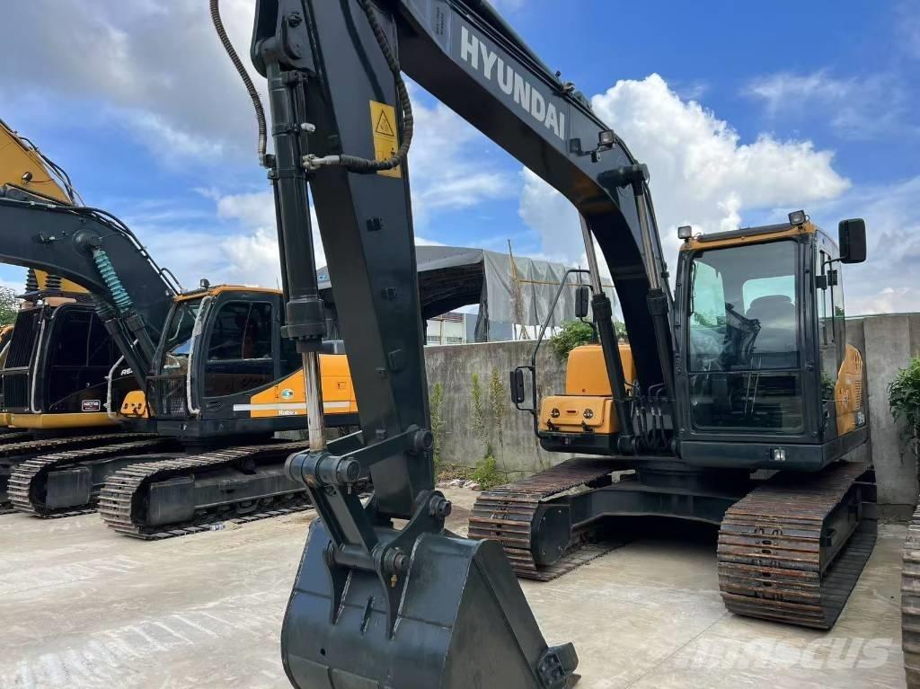 Hyundai R150LC-9S Miniescavadeiras