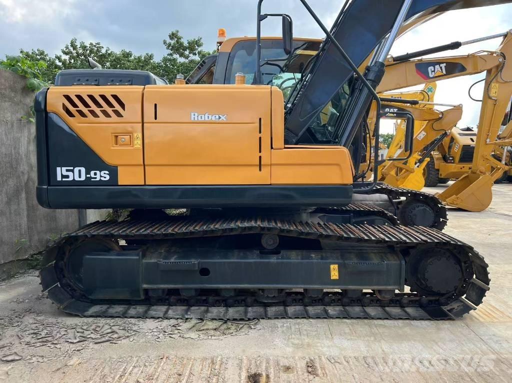 Hyundai R150LC-9S Miniescavadeiras