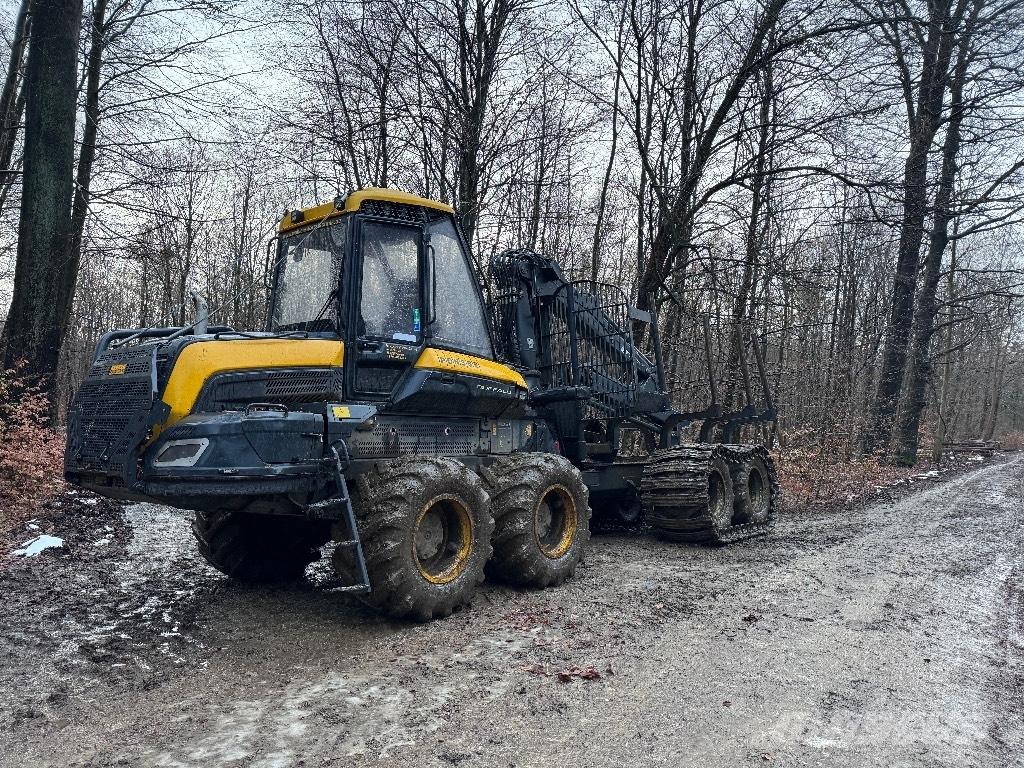 Ponsse Buffalo 8W Forwarders florestais