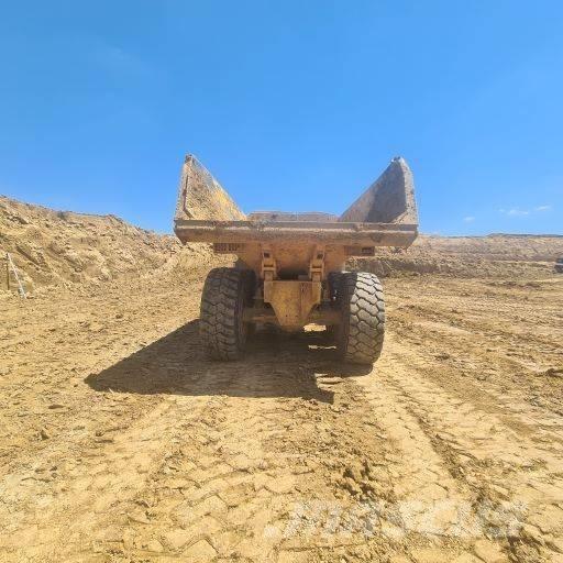 Volvo A 30 E Dumpers de obras