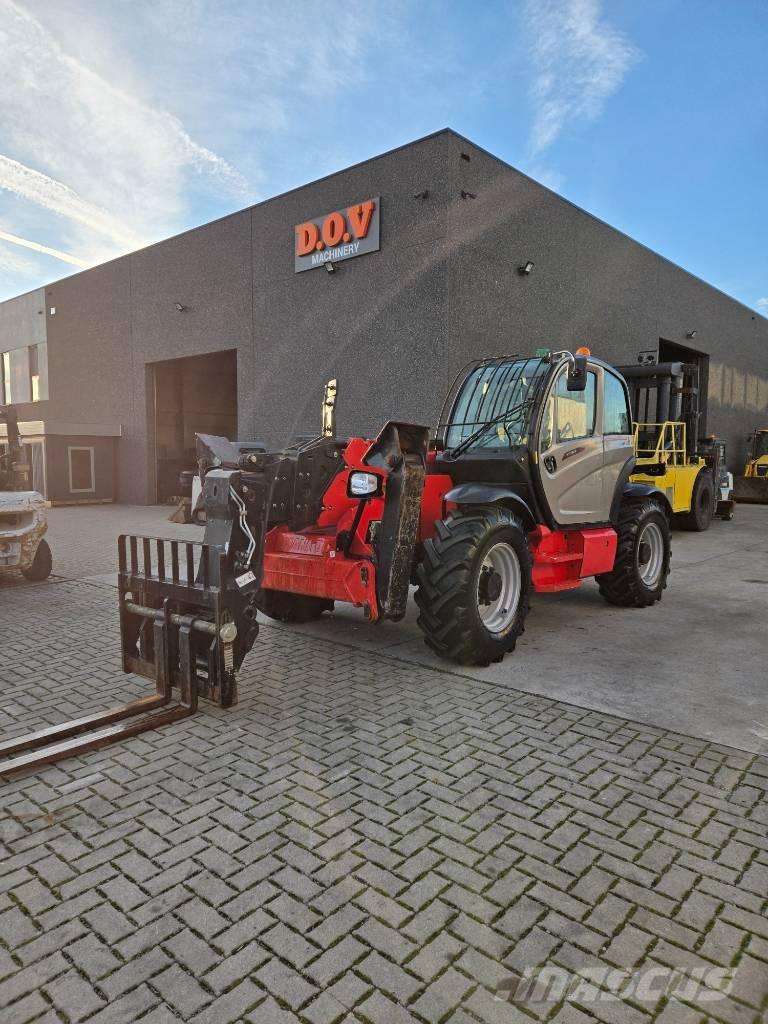 Manitou MT 1840 Manipulador telescópico