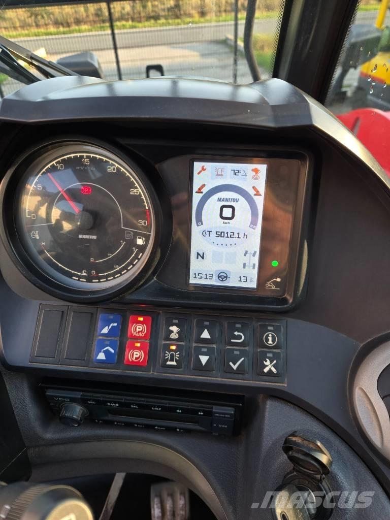 Manitou MT 1840 Manipulador telescópico