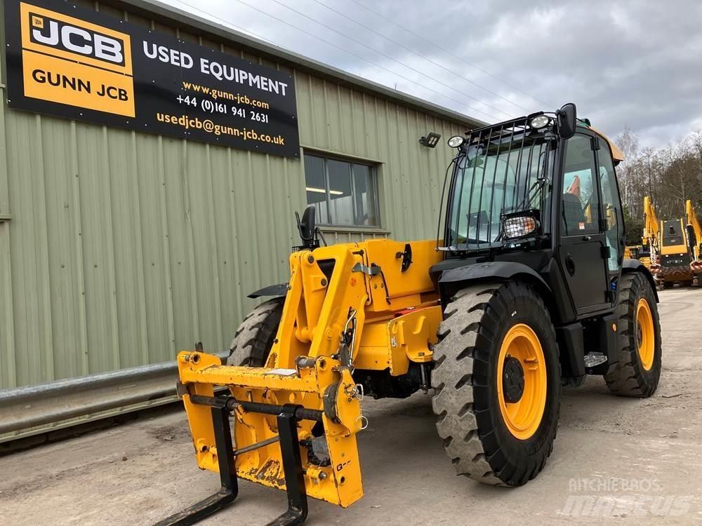 JCB 541-70 Manipulador telescópico