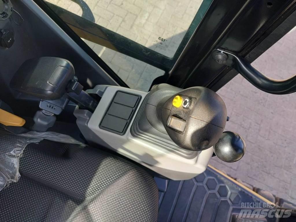 CAT 308-07CR Escavadoras Midi 7t - 12t