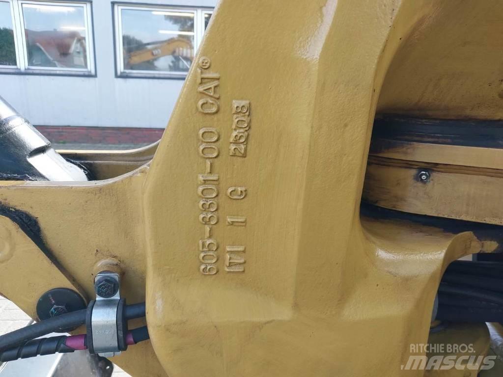 CAT 308-07CR Escavadoras Midi 7t - 12t