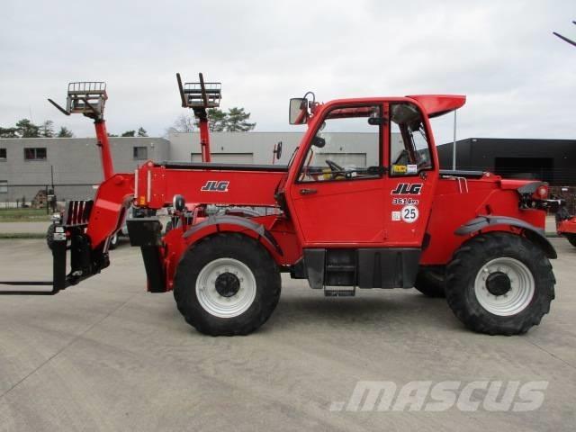 JLG 3614 RS (291) Manipulador telescópico