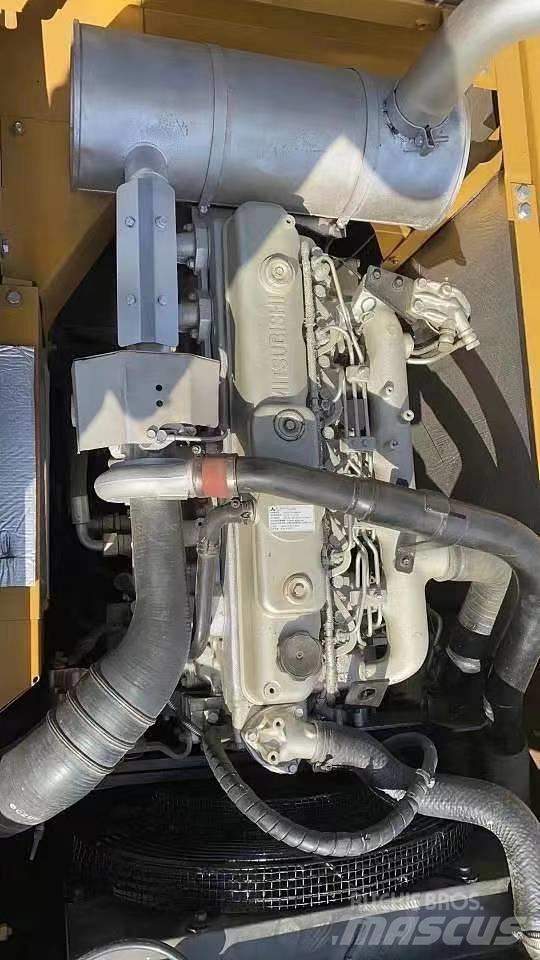 Sany SY 215 C Escavadeiras de esteiras