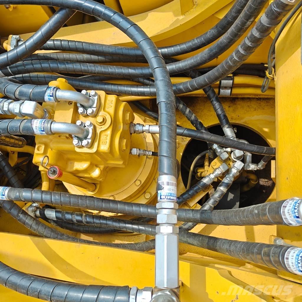 Komatsu 350-7 Escavadeiras de esteiras
